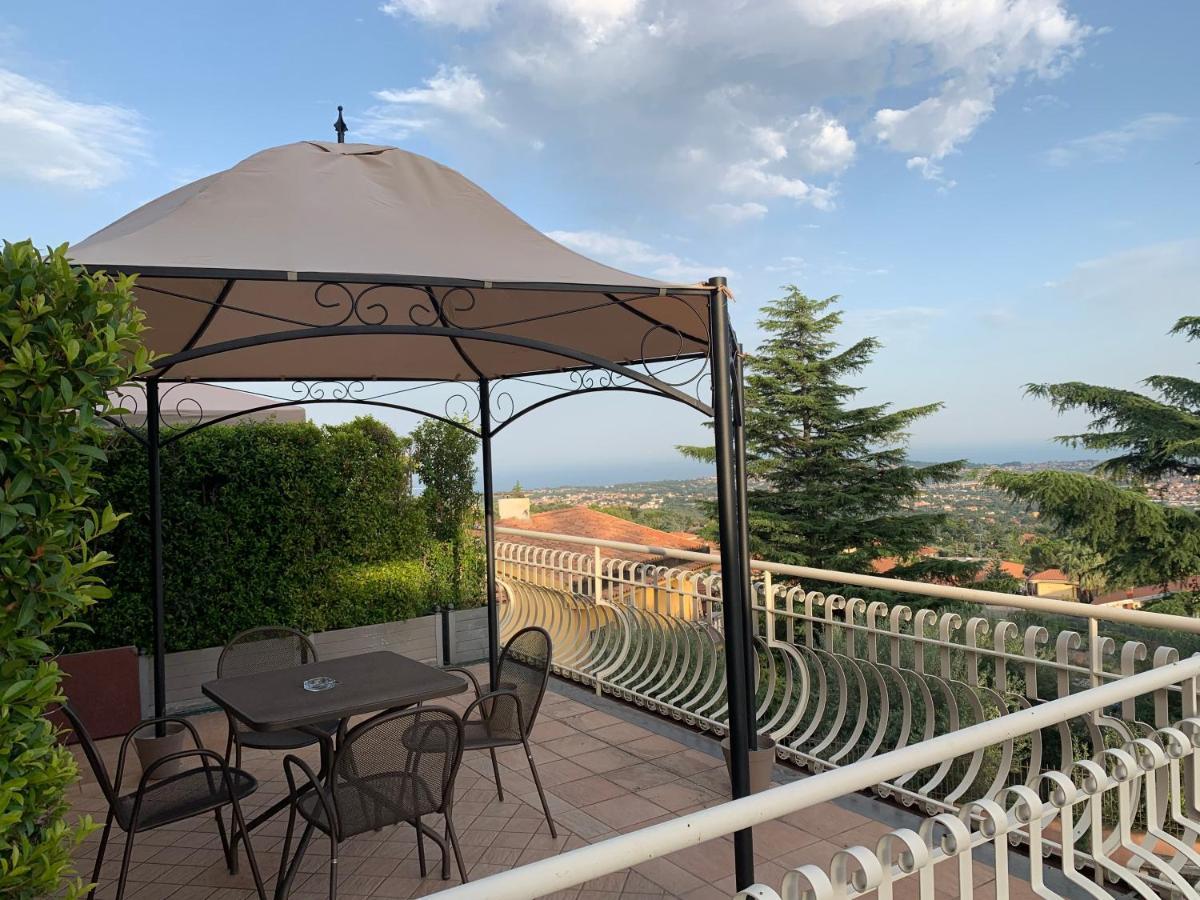 Etna Royal View Apart otel Trecastagni Dış mekan fotoğraf