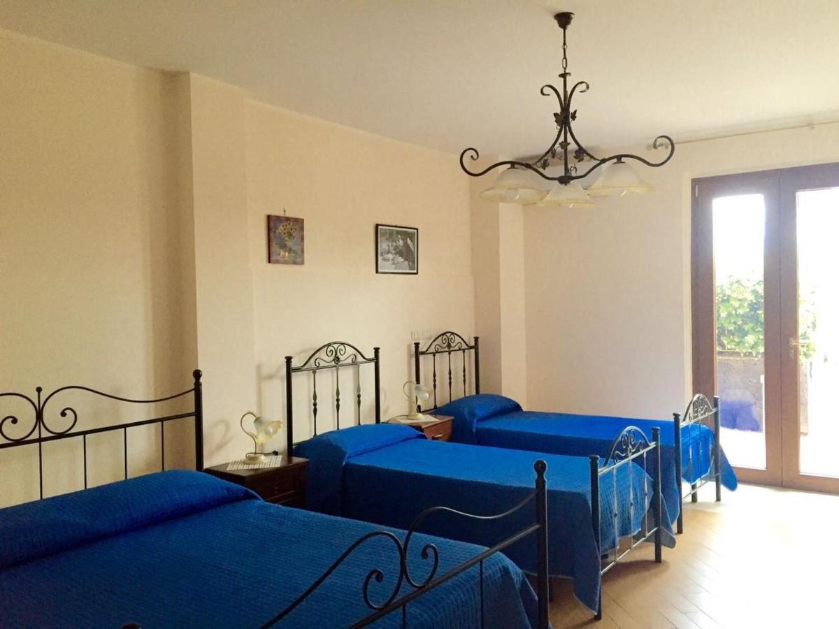 Etna Royal View Apart otel Trecastagni Dış mekan fotoğraf