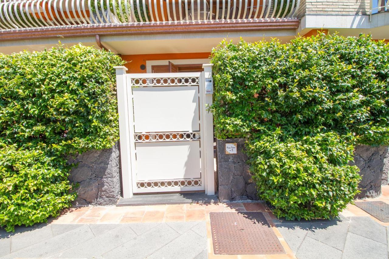 Etna Royal View Apart otel Trecastagni Dış mekan fotoğraf