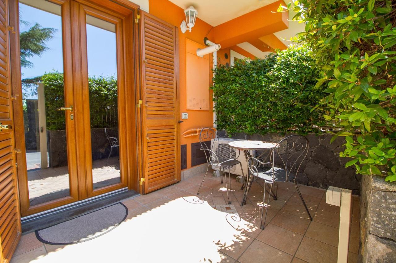 Etna Royal View Apart otel Trecastagni Dış mekan fotoğraf