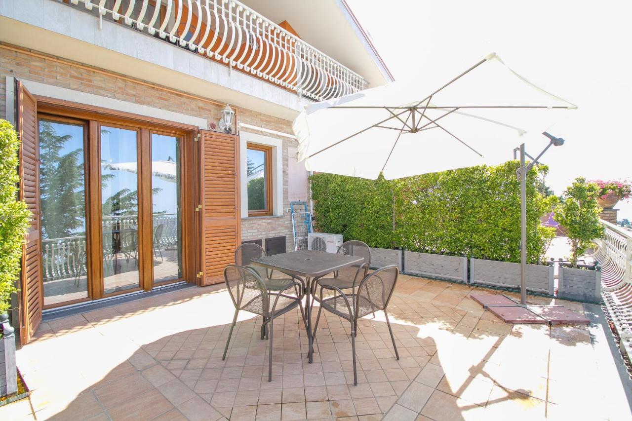 Etna Royal View Apart otel Trecastagni Dış mekan fotoğraf
