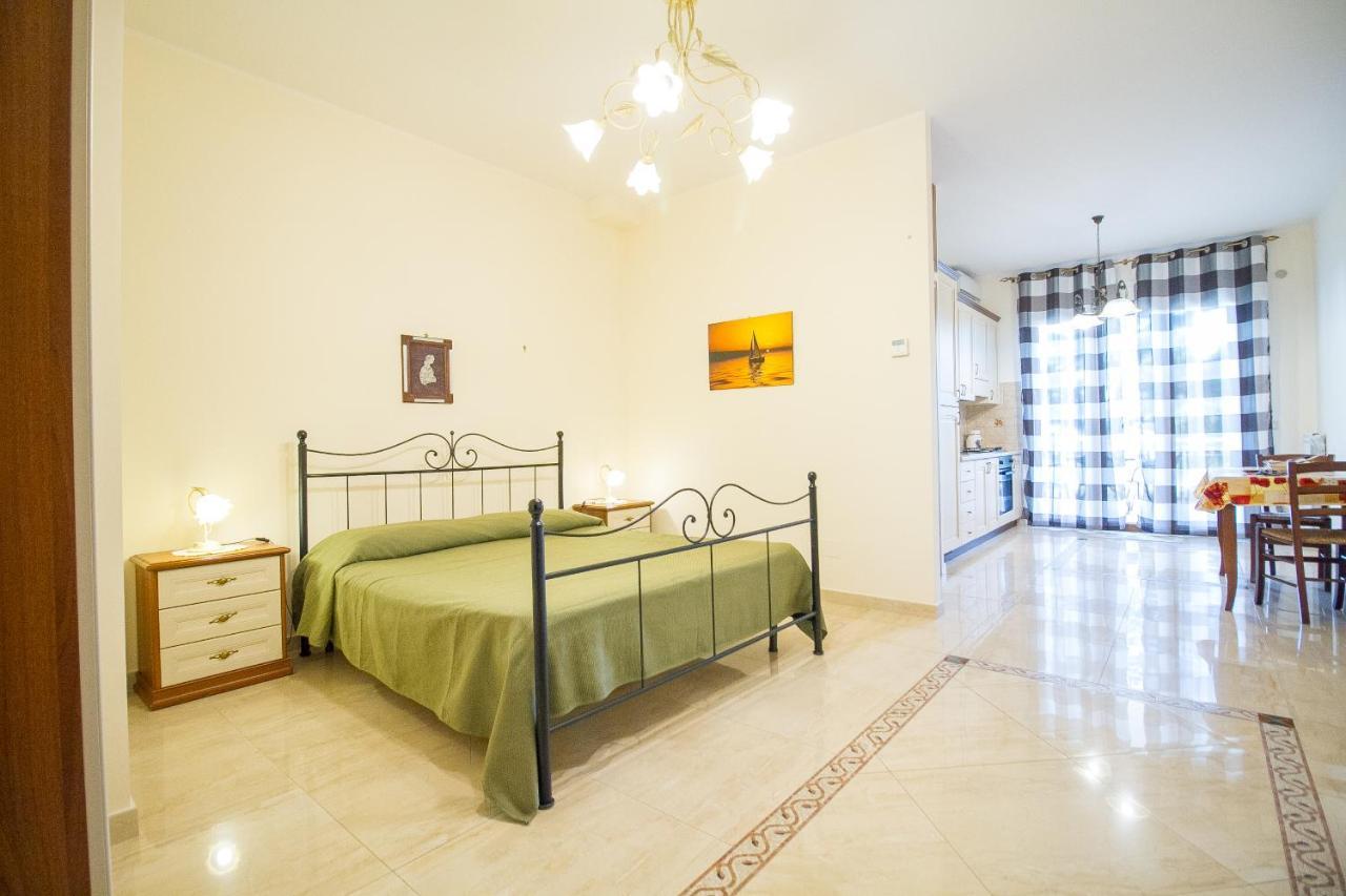 Etna Royal View Apart otel Trecastagni Dış mekan fotoğraf
