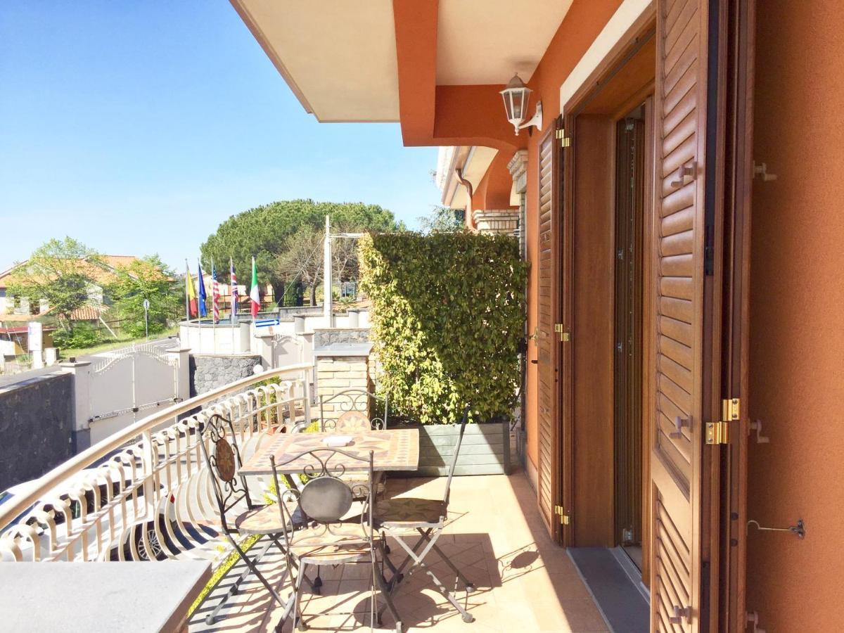 Etna Royal View Apart otel Trecastagni Dış mekan fotoğraf