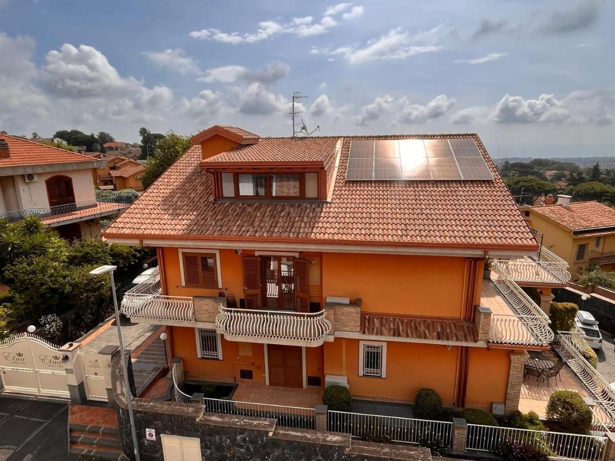 Etna Royal View Apart otel Trecastagni Dış mekan fotoğraf