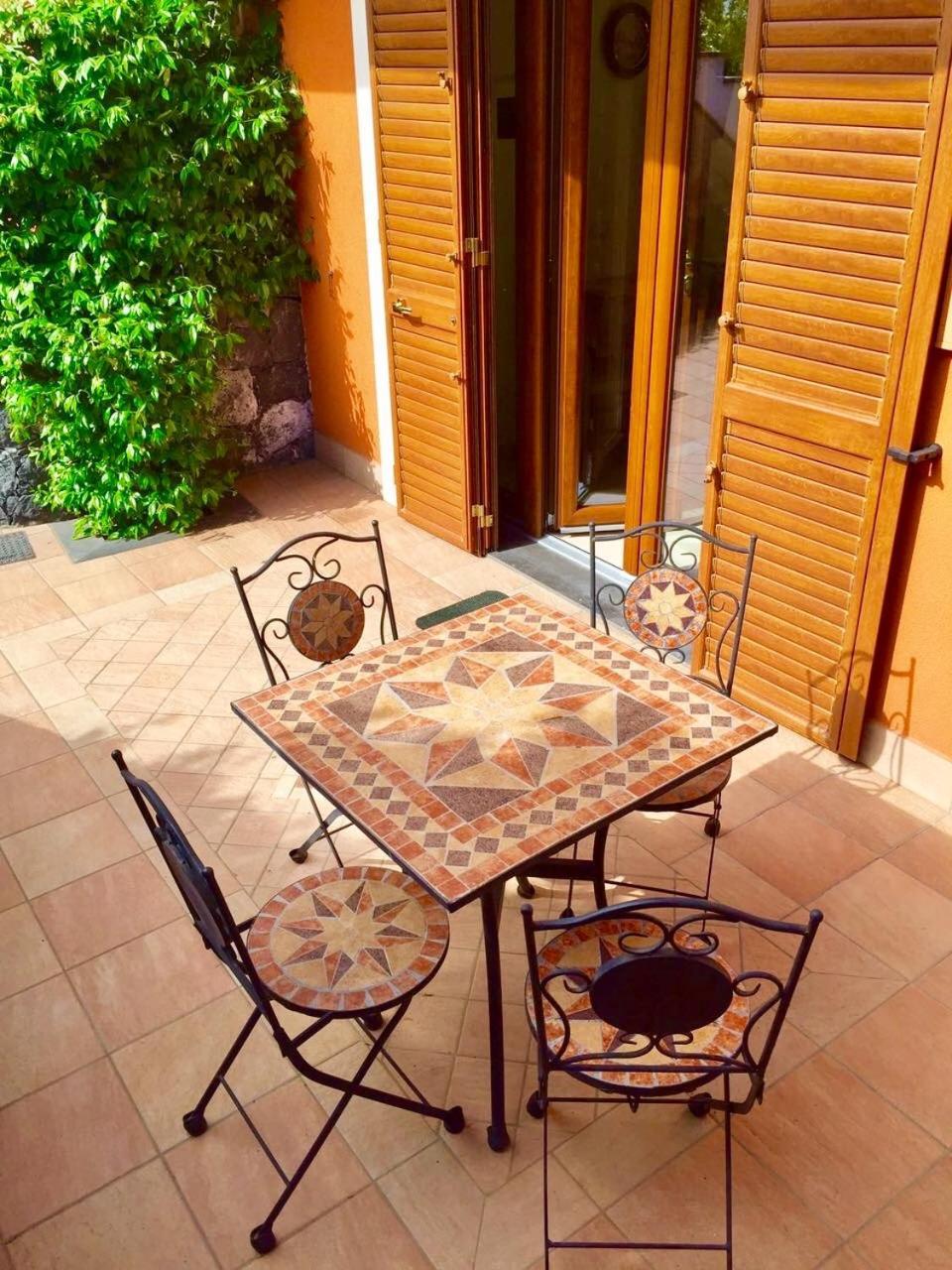 Etna Royal View Apart otel Trecastagni Dış mekan fotoğraf