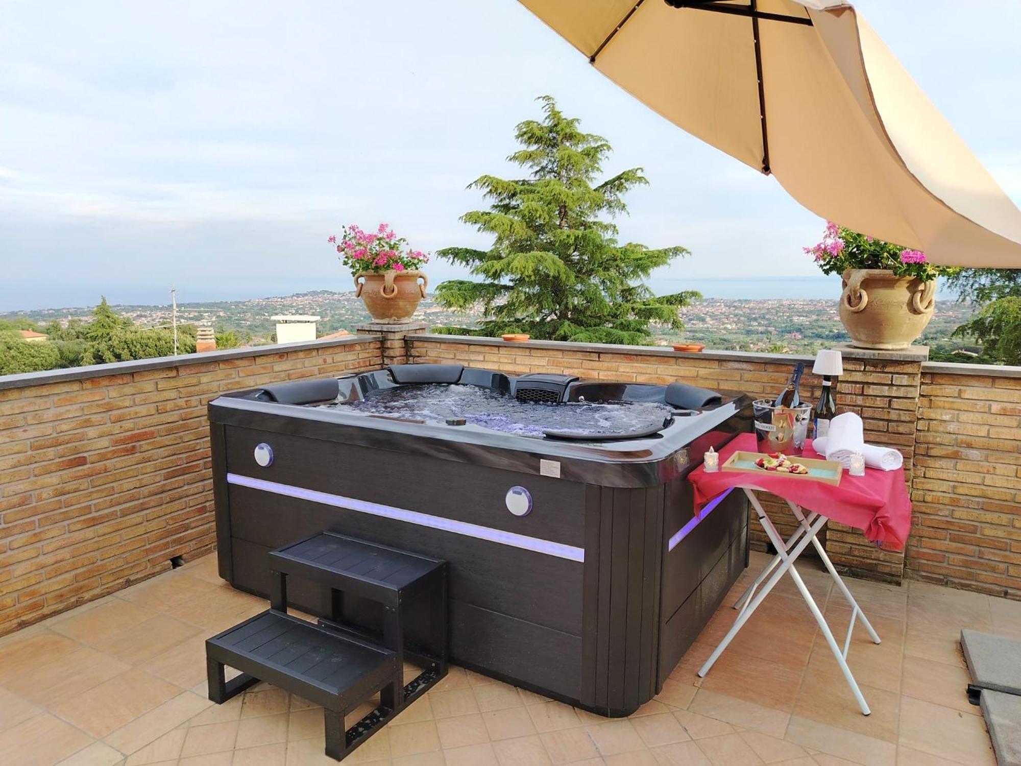 Etna Royal View Apart otel Trecastagni Dış mekan fotoğraf