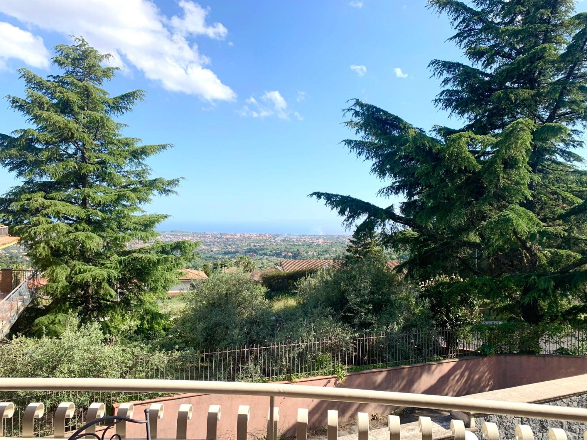 Etna Royal View Apart otel Trecastagni Dış mekan fotoğraf