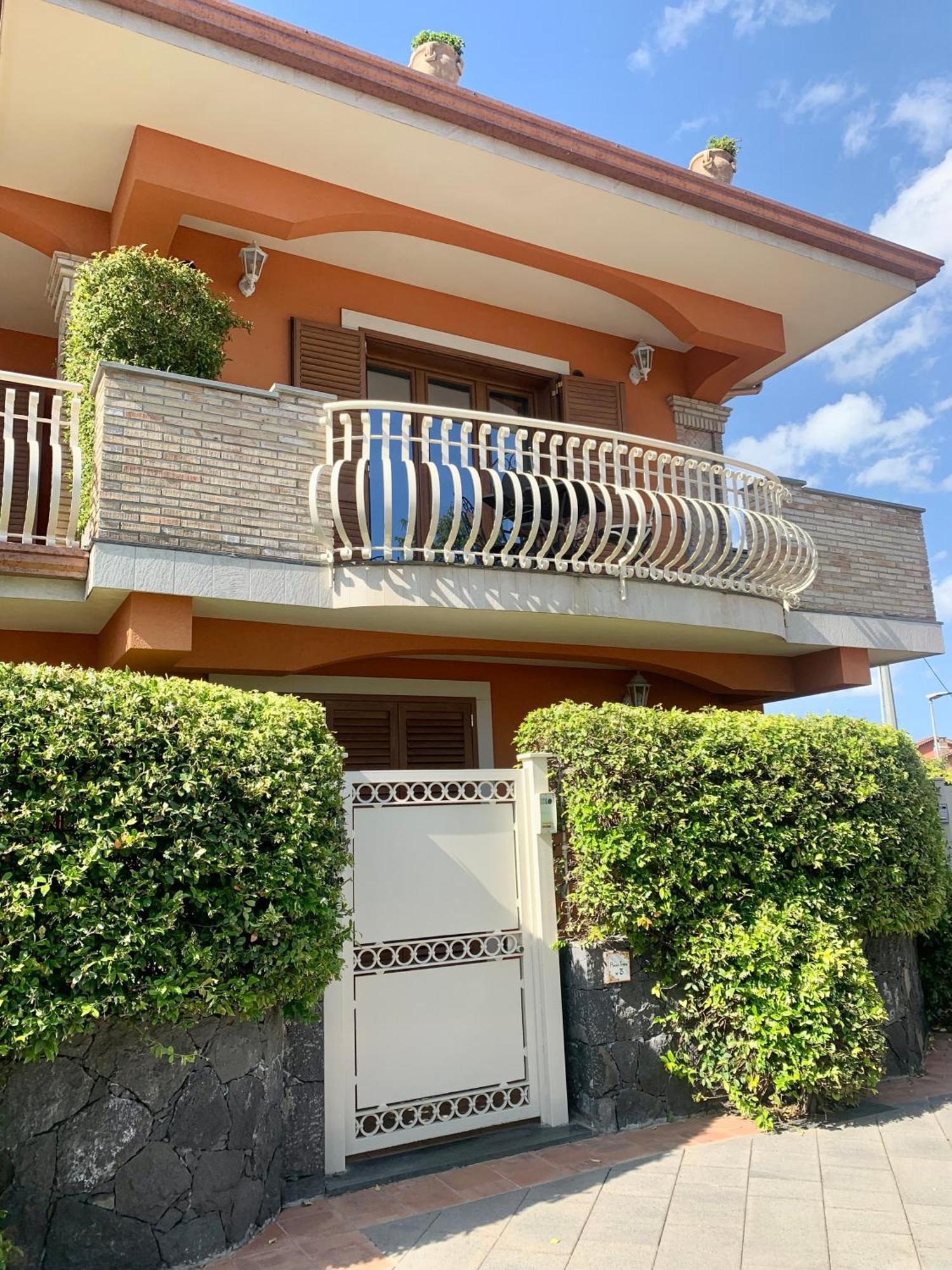 Etna Royal View Apart otel Trecastagni Dış mekan fotoğraf