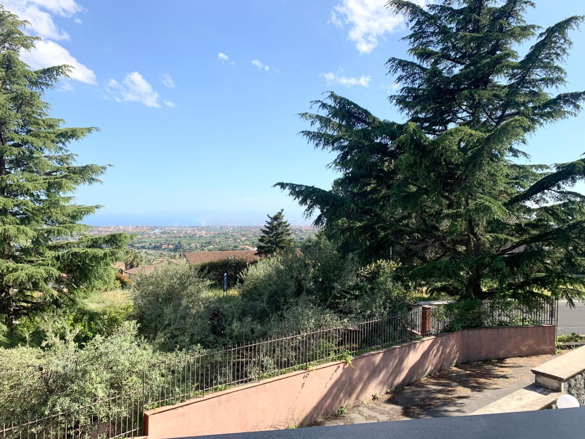 Etna Royal View Apart otel Trecastagni Dış mekan fotoğraf