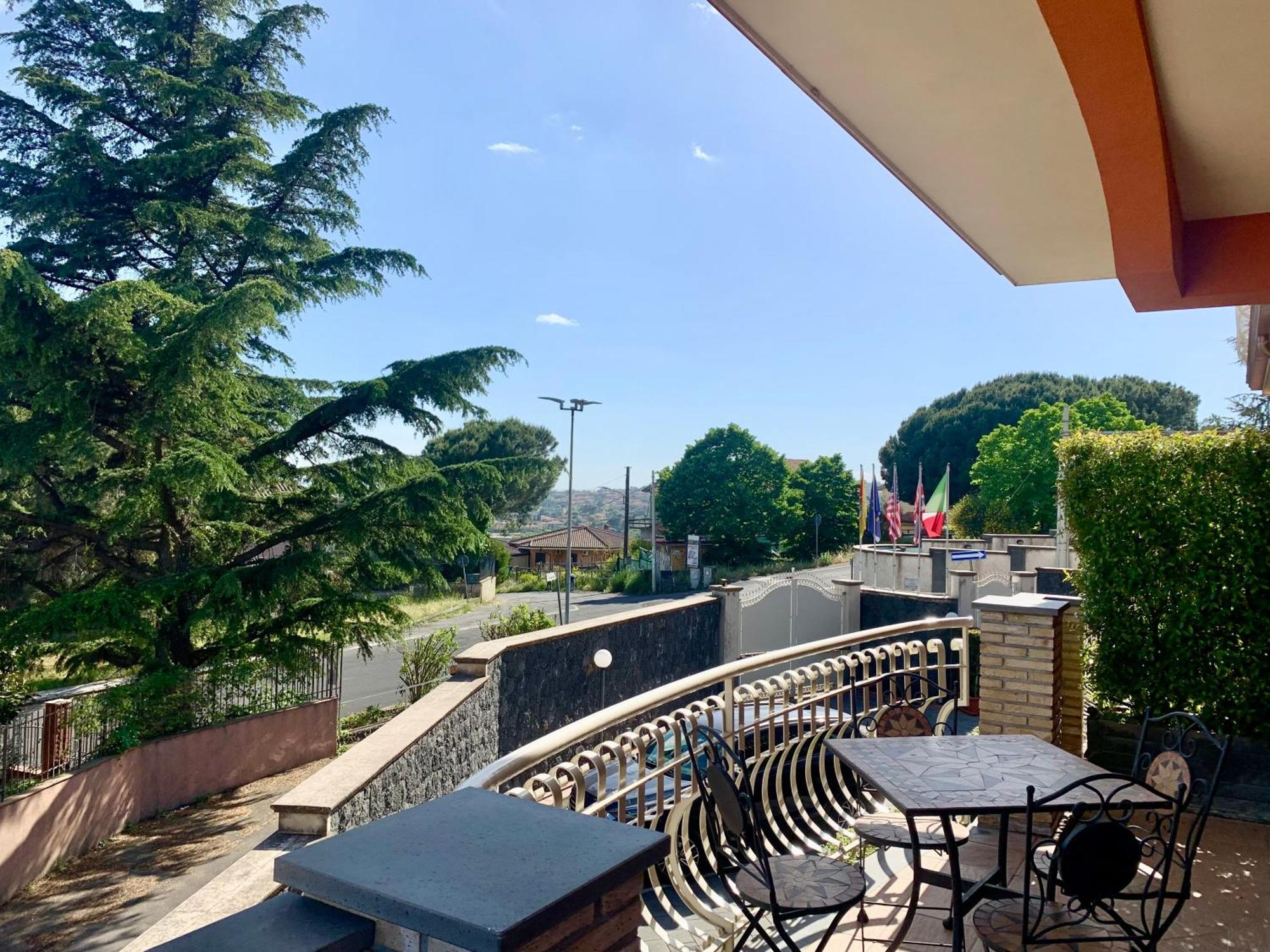 Etna Royal View Apart otel Trecastagni Dış mekan fotoğraf