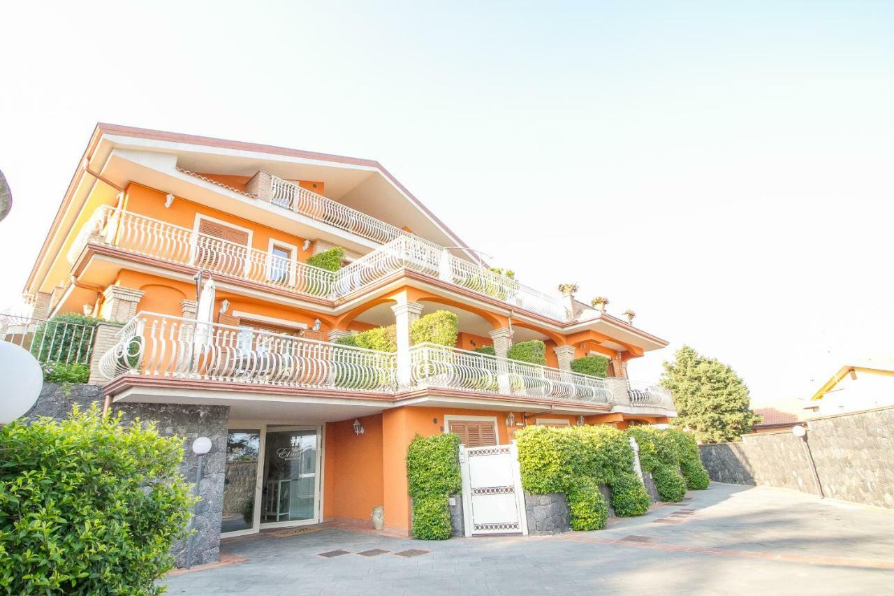 Etna Royal View Apart otel Trecastagni Dış mekan fotoğraf