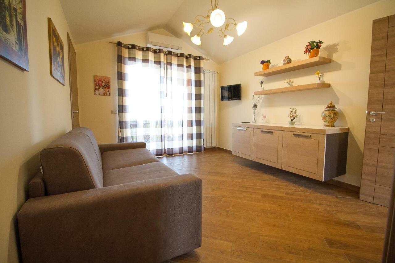 Etna Royal View Apart otel Trecastagni Dış mekan fotoğraf