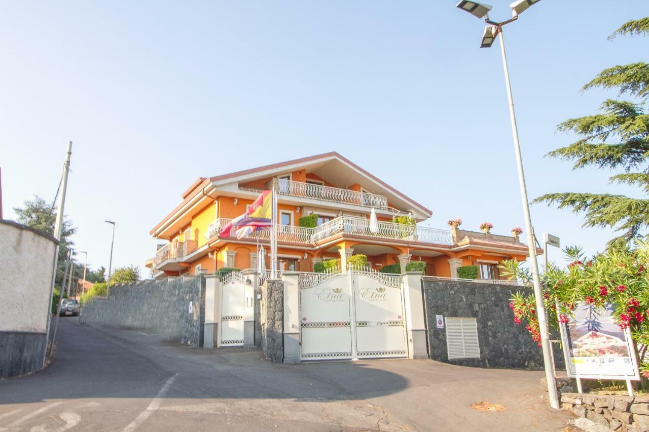 Etna Royal View Apart otel Trecastagni Dış mekan fotoğraf