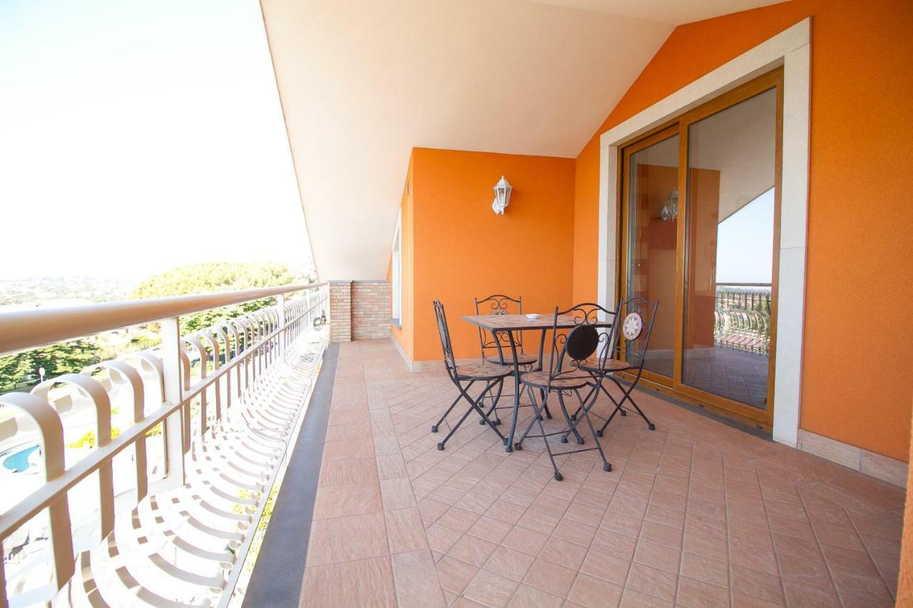 Etna Royal View Apart otel Trecastagni Dış mekan fotoğraf